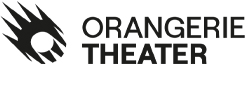 Logo des Orangerietheaters. Das Theater ist Aufführungsort und unser Kooperationspartner