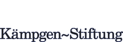 Logo der Kämpgen-Stiftung
