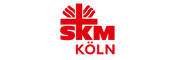Logo des SKM Köln - Sozialdienst Katholischer Männer e.V.